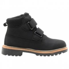Зимові черевики для хлопчика Gusti Axel 030032 чорні GS-030032-b фото