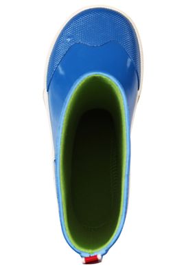 Гумові чоботи для хлопчика Reima "Сині" 569161-6510 RM-569161-6510 фото