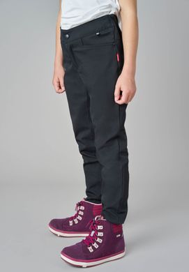 Демісезонні штани Reima Softshell 532108-9990 темні RM-532108-9990 фото