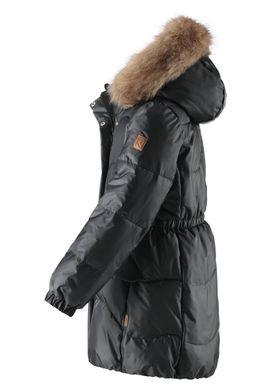 Зимова куртка для дівчинки SULA Reima 531298-9670 чорна RM17-531298-9670 фото