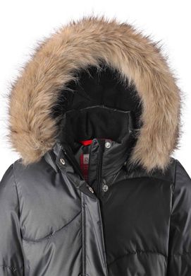 Зимняя куртка для девочки SULA Reima 531298-9670 черная RM17-531298-9670 фото