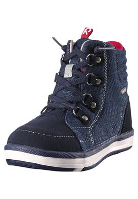Демисезонные ботинки для детей Reimatec 569321-6980 джинс RM-569321-6980 фото