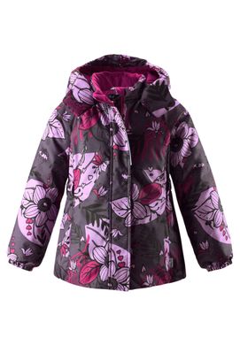 Зимняя куртка для девочки Lassie 721714-5781 фиолетовая LS-721714-5781 фото