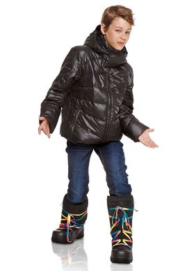Зимние сапоги для мальчика Reima "Черные" 569127-9990 RM-569127-9990 фото
