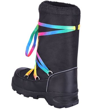 Зимові чоботи для хлопчика Reima "Чорні" 569127-9990 RM-569127-9990 фото