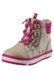 Демисезонные ботинки для девочки Reimatec "Бежевые" 569303-0410 Wetter Wash RM-569303-0410 фото 1