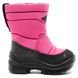 Зимові чоботи Путкиварсі KUOMA 130348-48 рожеві KM-130348-48 фото 3