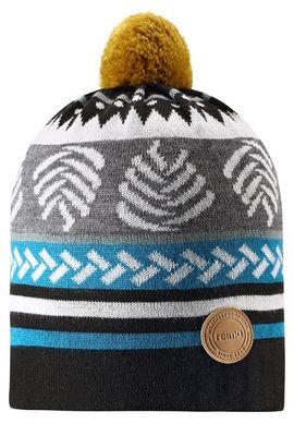 Зимняя шапка для мальчика Reima Leimu 538073-9991 RM-538073-9991 фото