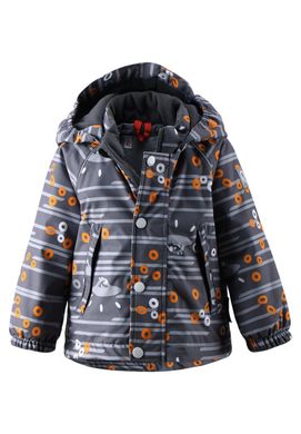 Зимняя куртка для мальчика Reimatec "Серая" 511142-9441 RM-511142-9441 фото