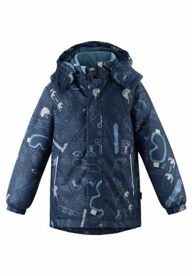 Зимняя куртка для мальчика Lassie 721733-6962 LS-721733-6962 фото