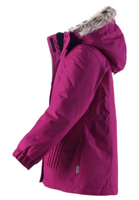 Зимова куртка для дівчинки Lassie 721716-4800 рожева LS-721716-4800 фото