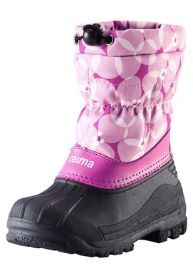 Зимние сапоги для девочки Reima "Розовые" 569123-4623А RM-569123-4623A фото