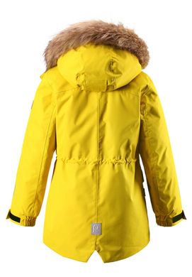 Зимова куртка для підлітків Reimatec Naapuri 531299-2390 жовта RM-531299-2390 фото