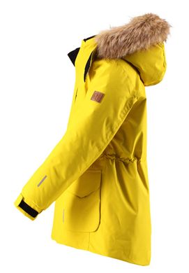 Зимняя куртка для подростков Reimatec Naapuri 531299-2390 желтая RM-531299-2390 фото