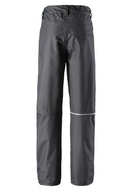 Демисезонные штаны для мальчика Reima Stunt 532111-9671 темно-серые RM-532111-9671 фото