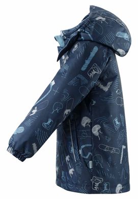 Зимова куртка для хлопчика Lassie 721733-6962 LS-721733-6962 фото