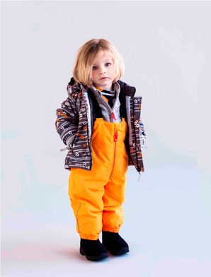Зимняя куртка для мальчика Reimatec "Серая" 511142-9441 RM-511142-9441 фото