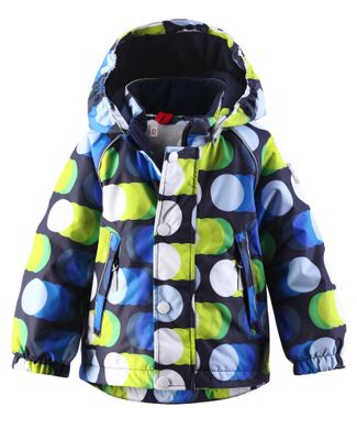 Зимняя куртка Reimatec "Синяя" 511140-6651 RM-511140-6651 фото