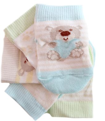 Детские носочки Mothercare "Мишки" 4 пары 10331 фото