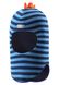 Зимняя шапка-шлем для мальчика Lassie 718771-6951 синяя LS-718771-6951 фото 1
