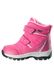 Зимние ботинки для девочки Reimatec 569322.8-3560 розовый RM-569322.8-3560 фото 2