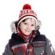 Зимова шапка для хлопчика Deux par Deux ZO02 d20-625 фото 3