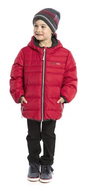 Стеганная курточка для мальчика NANO F17M1251 Salsa Red F17M1251 фото