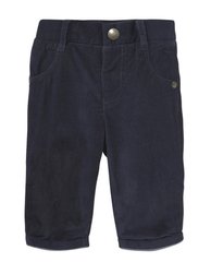 Вельветовые брюки с утеплением для мальчик "Стиль" 89410 фото