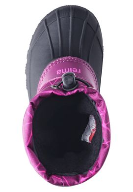 Зимові чоботи для дівчинки Reima "Бордові" 569123-4909 RM-569123-4909 фото