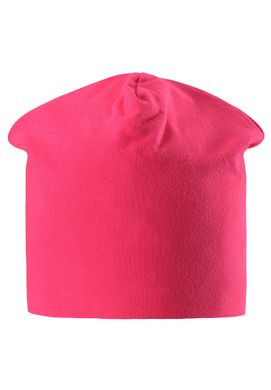 Демисезонная шапка для девочки Lassie 728704-3401 розовая LS-728704-3401 фото