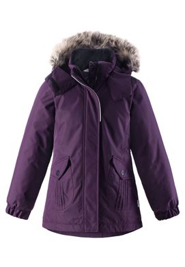Зимняя куртка для девочки Lassie 721716-4920 фиолетовая LS-721716-4920 фото