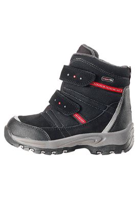 Зимние ботинки для детей Reimatec 569322.8-9990 черные RM-569322.8-9990 фото
