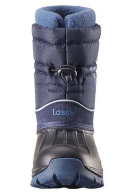 Зимові чоботи Lassie 769113-6960 сині LS-769113-6960 фото