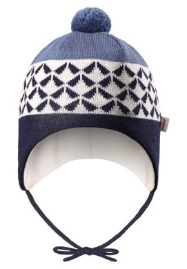 Зимняя шапочка для мальчика Reima 518415-6980 RM-518415-6980 фото