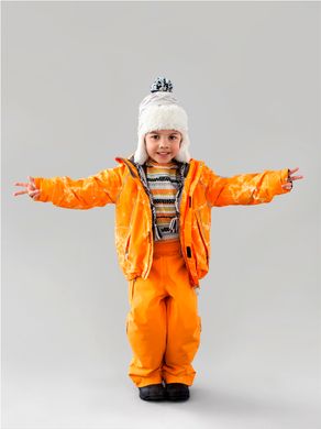 Зимняя куртка для мальчика Reimatec "Оранжевая" 521363-2715 RM-521363-2715 фото