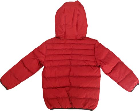 Стеганная курточка для мальчика NANO F17M1251 Salsa Red F17M1251 фото