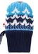 Дитячі рукавиці Reima Tresor 517195-6247 сині RM-517195-6247 фото 2