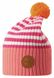Детская шапка Reima Tokko 538069-3160 коралловая RM-538069-3160 фото 2