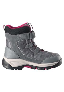Зимние ботинки для мальчика Reimatec 569323-9390 серые RM-569323-9390 фото