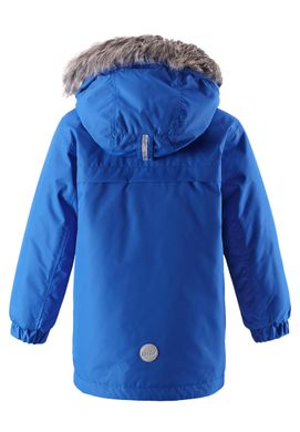 Зимняя куртка для мальчика Lassie 721717-6520 синяя LS-721717-6520 фото