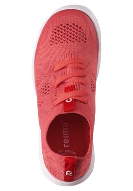 Літні кросівки Reima Fresh Slipon 569333-3340 коралові RM-569333-3340 фото