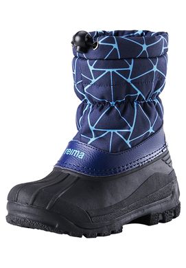 Зимові чоботи для хлопчика Reima "Темно-сині" 569123-6981 RM-569123-6981 фото
