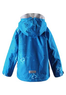 Зимняя куртка для мальчика Reimatec "Светло-синяя" 521363-6525 RM-521363-6525 фото