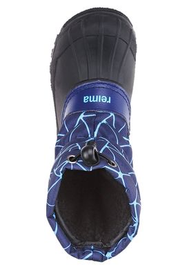 Зимові чоботи для хлопчика Reima "Темно-сині" 569123-6981 RM-569123-6981 фото