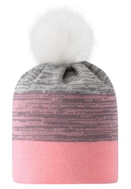 Зимняя шапка для девочки Lassie 728782-3191 светло-розовая LS-728782-3191 фото