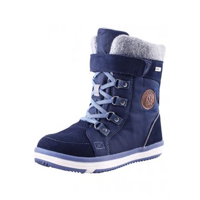 Зимние ботинки Reimatec Freddo 569360-6980 синие RM-569360-6980 фото