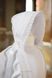 Нарядна шапочка "Хрещення" ANGELSKY біла AN1103 фото 2