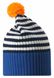 Дитяча шапка Reima Tokko 538069-6711 синя RM-538069-6711 фото 3