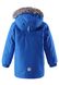 Зимняя куртка для мальчика Lassie 721717-6520 синяя LS-721717-6520 фото 2