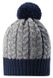 Зимняя шапка Reima Pohjola 538077-6981 синяя RM-538077-6981 фото 2